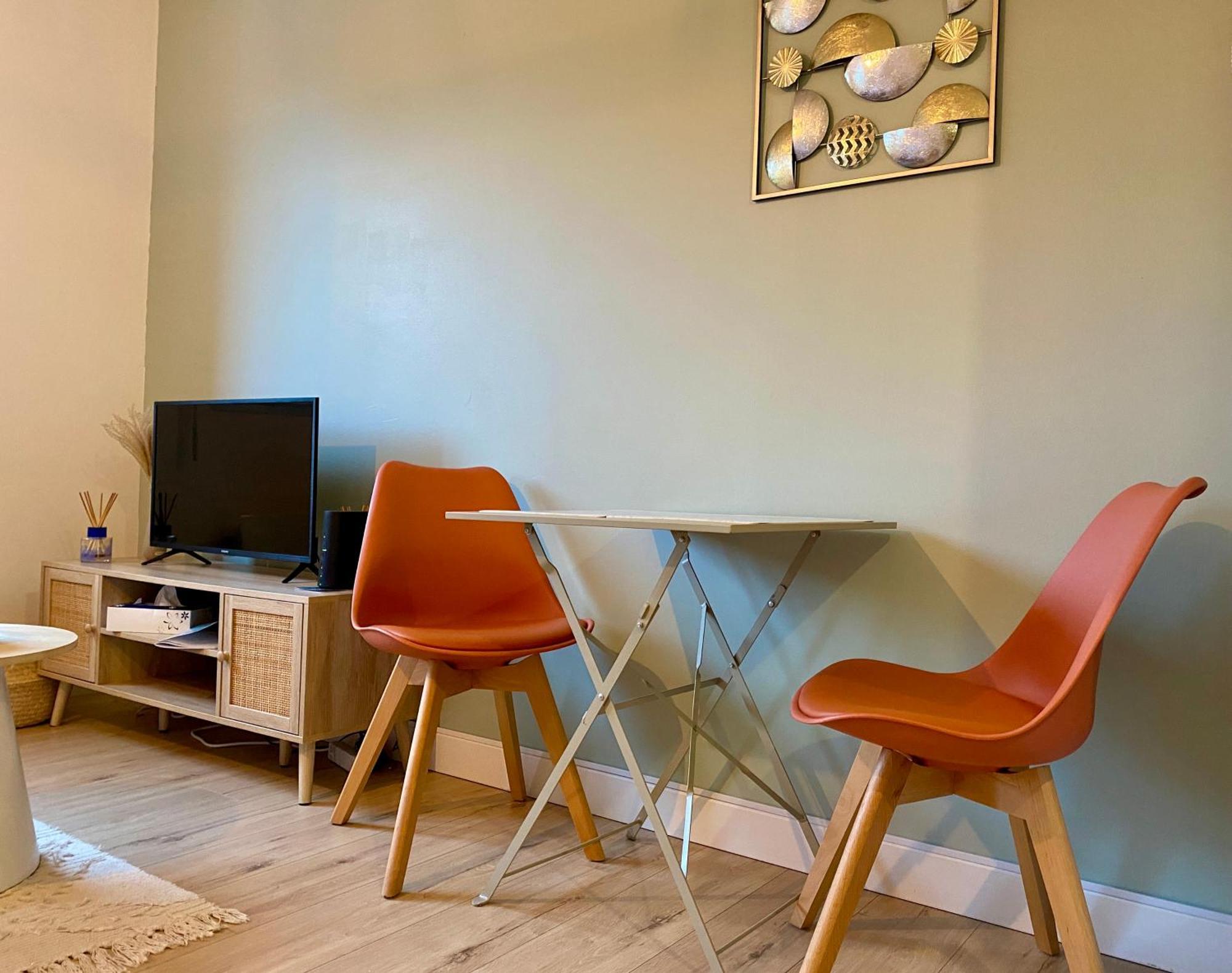 Appartement Proche Centre-Ville- Fibre Сен-Ло Екстер'єр фото